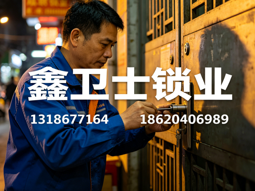 铜仁上门开锁服务